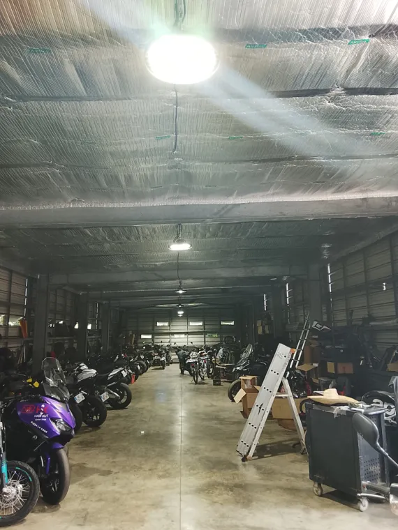 LED éclairage éco , Saint-André, Elec Connexion