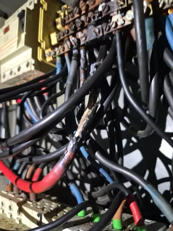 Dépannage alimentation bruler, Saint-André, Elec Connexion