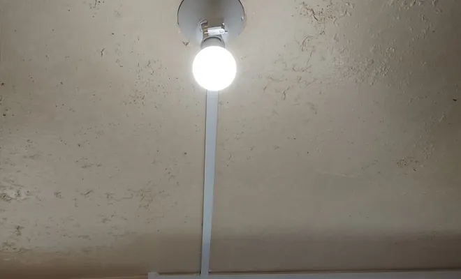 Éclairage cuisine électricité , Saint-André, Elec Connexion