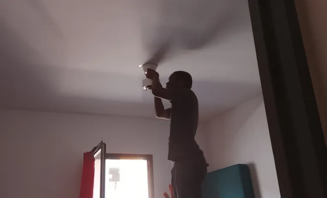 Brassair d'air , Saint-André, Elec Connexion