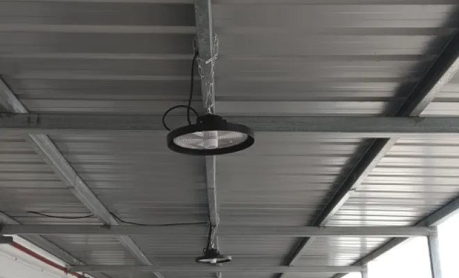 LED éclairage éco , Saint-André, Elec Connexion